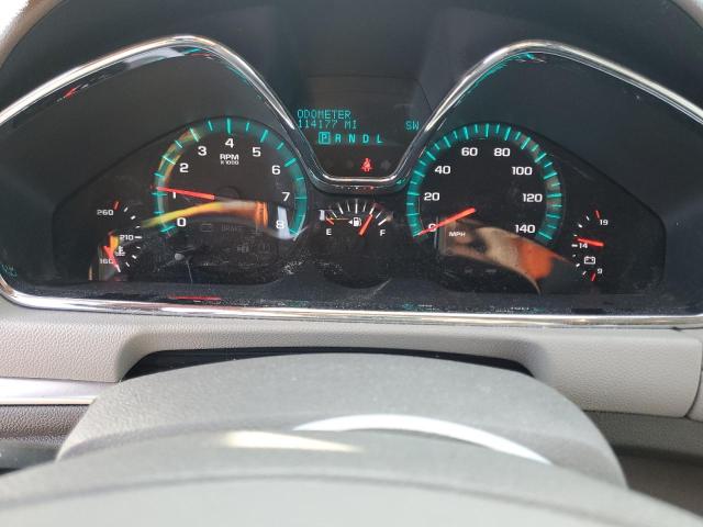 Photo 9 from auction – 2014 CHEVROLET TRAVERSE L with VIN 1GNKRFED6EJ151334