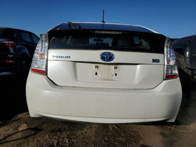 Photo 6 from auction – 2010 TOYOTA PRIUS with VIN JTDKN3DU6A0242706