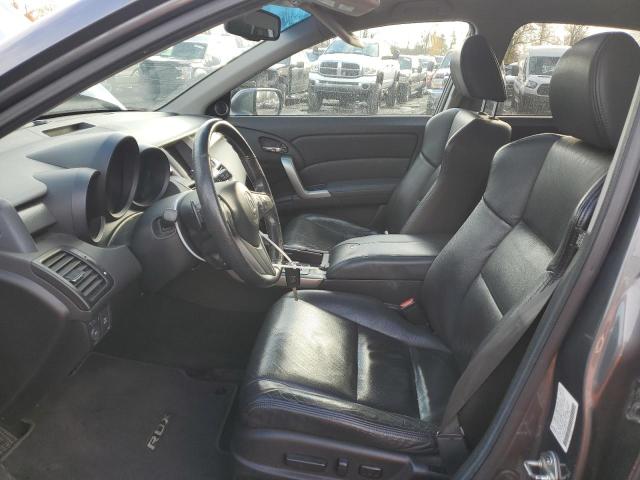 Photo 7 from auction – 2011 ACURA RDX TECHNO with VIN 5J8TB2H51BA007122