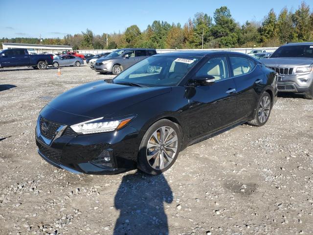 Photo 1 from auction – 2019 NISSAN MAXIMA S with VIN 1N4AA6AV0KC373495