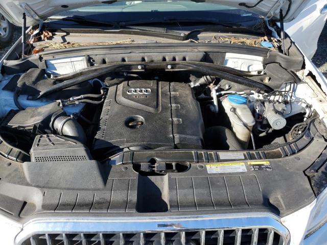 Photo 12 from auction – 2013 AUDI Q5 PREMIUM with VIN WA1LFAFP3DA100741