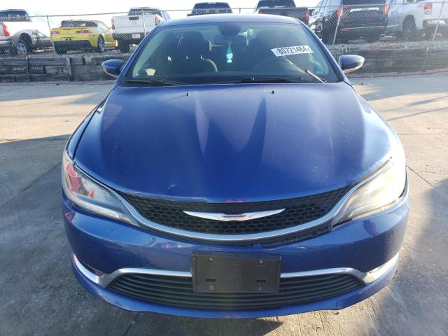 Photo 5 from auction – 2015 CHRYSLER 200 LIMITE with VIN 1C3CCCAB4FN689921