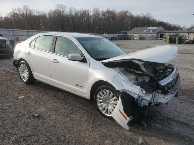 Photo 4 from auction – 2012 FORD FUSION HYB with VIN 3FADP0L35CR206928