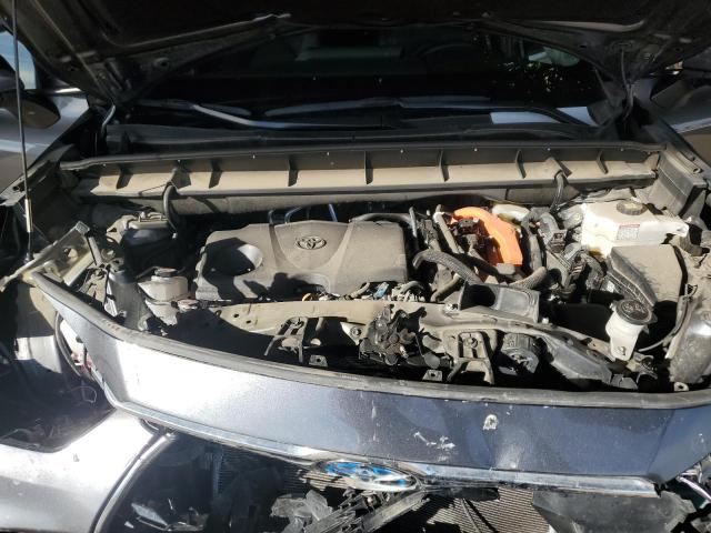 Photo 12 from auction – 2023 TOYOTA HIGHLANDER with VIN 5TDXBRCH4PS564367