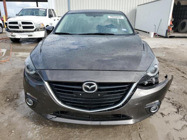 Photo 5 from auction – 2014 MAZDA 3 TOURING with VIN JM1BM1V30E1139827