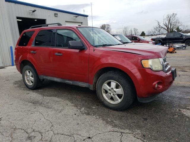 Photo 4 from auction – 2011 FORD ESCAPE XLT with VIN 1FMCU0D79BKC23116