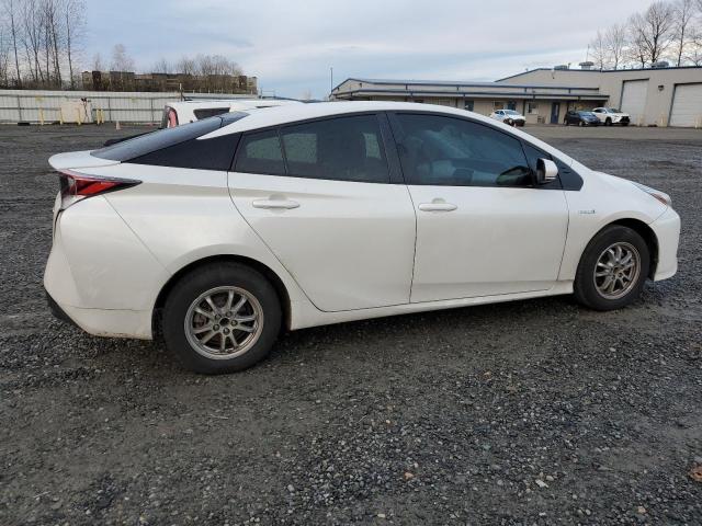 Photo 3 from auction – 2016 TOYOTA PRIUS with VIN JTDKBRFUXG3001070