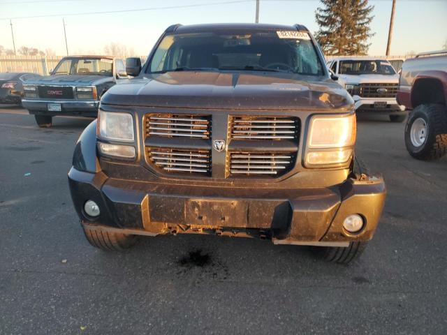Photo 5 from auction – 2011 DODGE NITRO HEAT with VIN 1D4PU4GX1BW590452