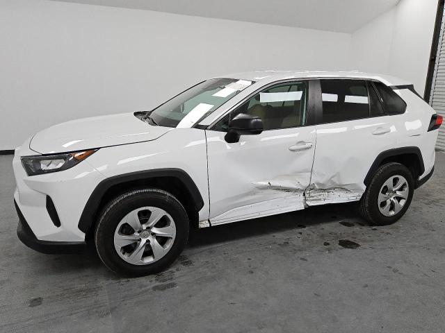 TOYOTA RAV4 LE 2022 with VIN 2T3H1RFV0NW189288 - Photo from auction