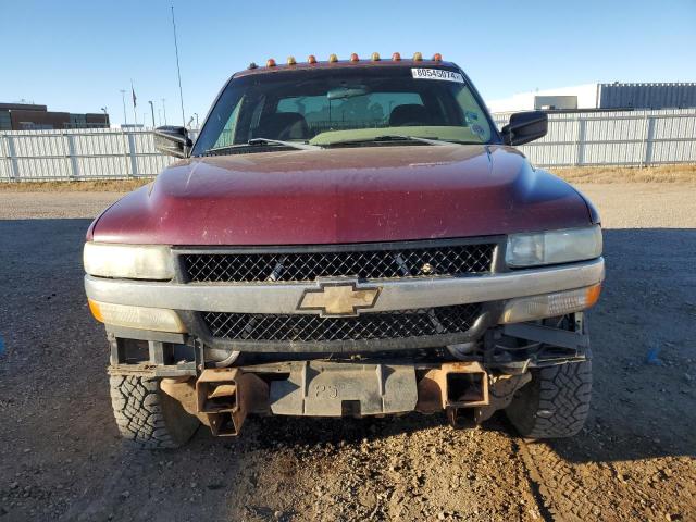 Photo 5 from auction – 2002 CHEVROLET SILVERADO with VIN 1GCHK23U42F208633