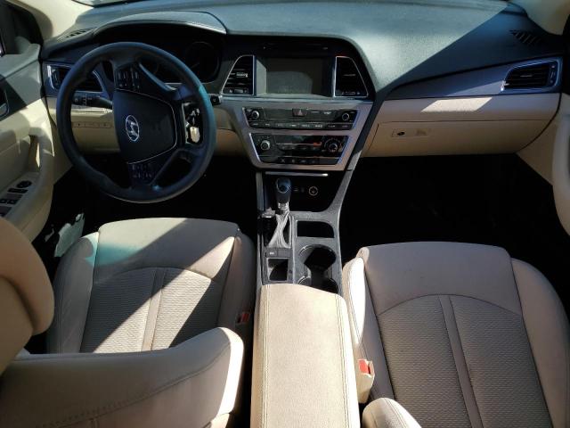 Photo 8 from auction – 2017 HYUNDAI SONATA SPO with VIN 5NPE34AF8HH490600