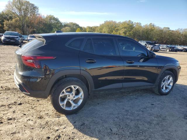 Photo 3 from auction – 2024 CHEVROLET TRAX LS with VIN KL77LFE27RC046761