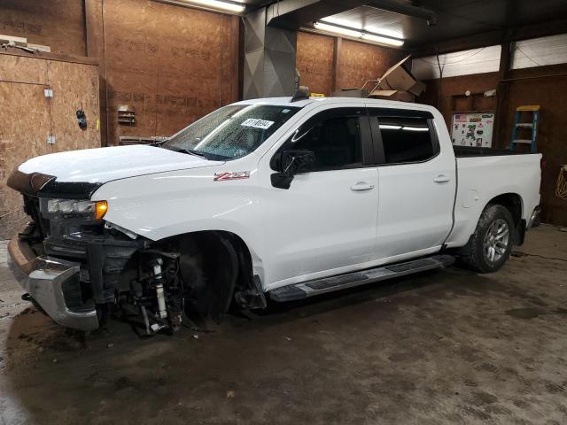 CHEVROLET SILVERADO 2021 with VIN 1GCUYDED0MZ415205 - Photo from auction