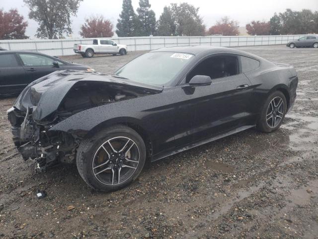 Photo 1 from auction – 2019 FORD MUSTANG with VIN 1FA6P8TH1K5169719