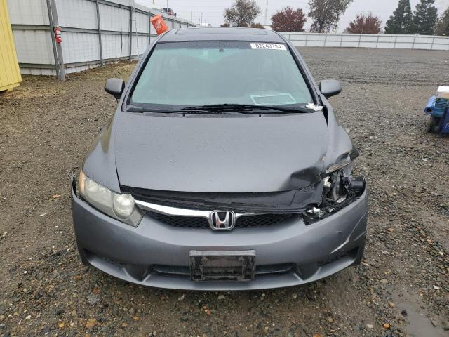 Photo 5 from auction – 2010 HONDA CIVIC EX with VIN 19XFA1F88AE044797