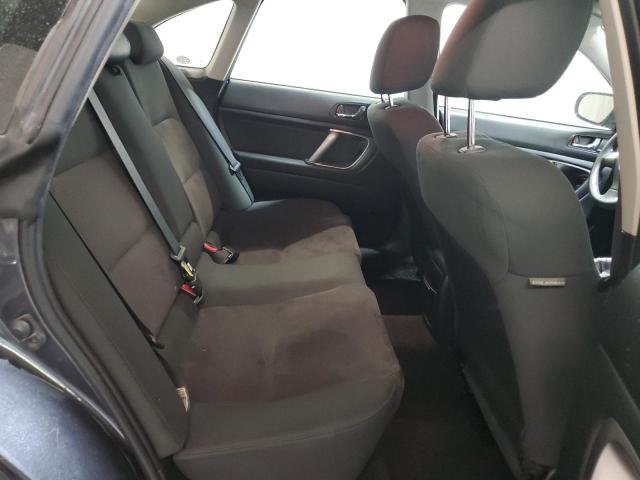 Photo 10 from auction – 2009 SUBARU LEGACY 2.5 with VIN 4S3BL616397232490