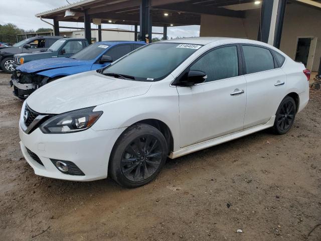 NISSAN SENTRA S 2017 with VIN 3N1AB7AP1HY401824 - Photo from auction
