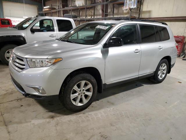 TOYOTA HIGHLANDER 2012 with VIN 5TDBK3EH3CS097294 - Photo from auction