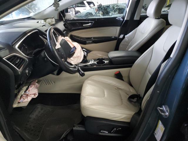 Photo 7 from auction – 2016 FORD EDGE SE with VIN 2FMPK3K99GBB70948