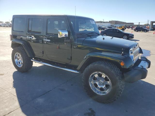 Photo 4 from auction – 2011 JEEP WRANGLER U with VIN 1J4BA5H19BL509287