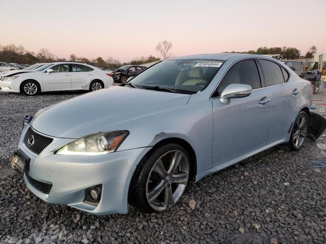 LEXUS IS 250 2012 with VIN JTHBF5C2XC5174360 - Photo from auction
