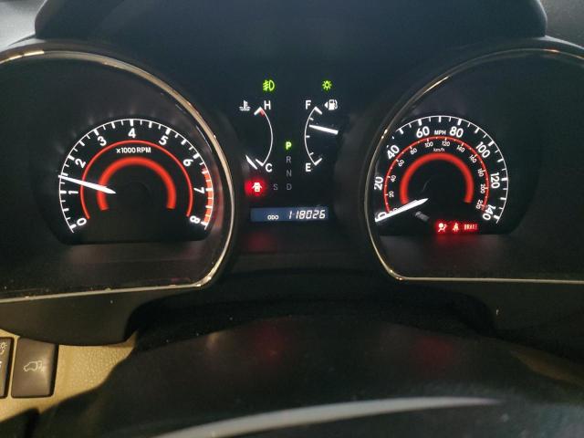 Photo 9 from auction – 2012 TOYOTA HIGHLANDER with VIN 5TDDK3EH8CS135076