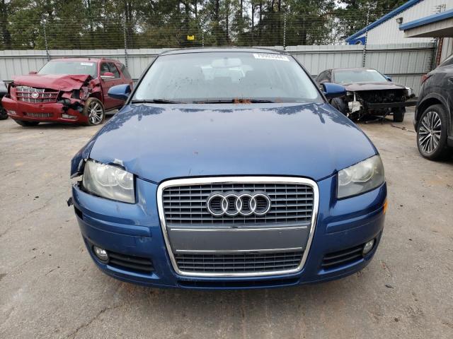 Photo 5 from auction – 2007 AUDI A3 2.0 PRE with VIN WAUNF78P77A036381