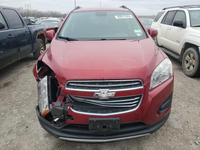 Photo 5 from auction – 2015 CHEVROLET TRAX 1LT with VIN KL7CJRSB4FB258819