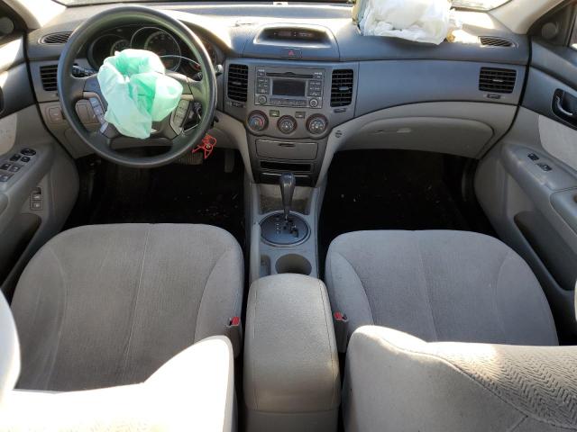 Photo 8 from auction – 2009 KIA OPTIMA LX with VIN KNAGE228695290496