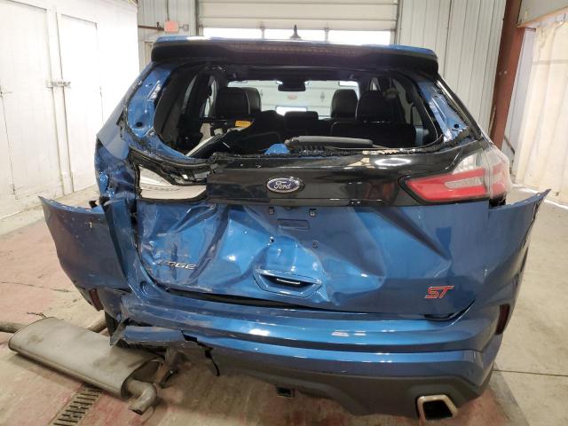 Photo 6 from auction – 2020 FORD EDGE ST with VIN 2FMPK4AP1LBB46773