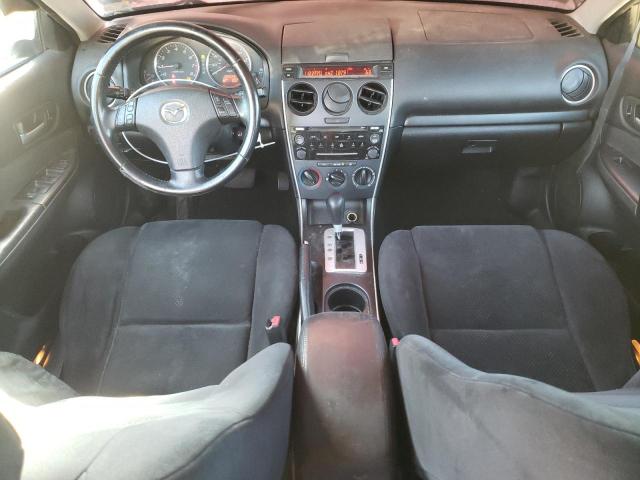 Photo 8 from auction – 2007 MAZDA 6 S with VIN 1YVHP84D975M02343