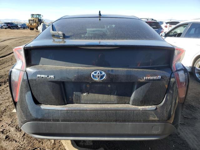 Photo 6 from auction – 2016 TOYOTA PRIUS with VIN JTDKBRFU6G3001597