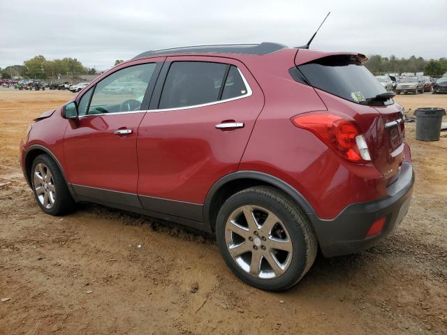 Photo 2 from auction – 2013 BUICK ENCORE PRE with VIN KL4CJDSB8DB097890
