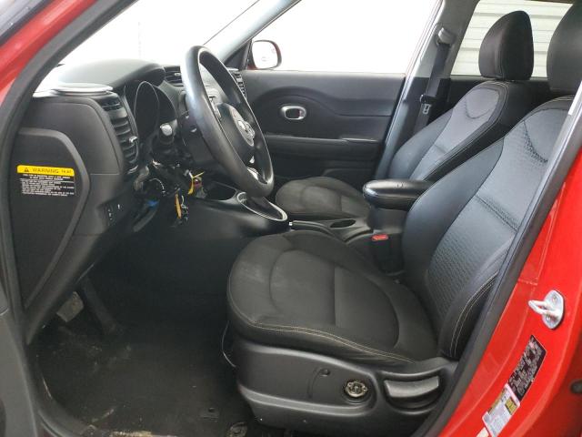 Photo 7 from auction – 2016 KIA SOUL + with VIN KNDJP3A55G7825030