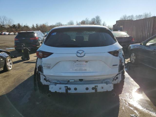 Photo 6 from auction – 2017 MAZDA CX-5 TOURI with VIN JM3KFBCL4H0195404