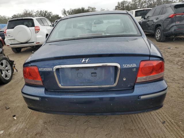 Photo 6 from auction – 2005 HYUNDAI SONATA GLS with VIN KMHWF35H95A099441