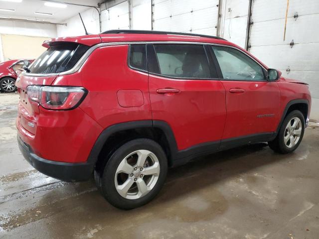 Фото 3 с аукциона – 2018 JEEP COMPASS LA с VIN 3C4NJDBB3JT139181