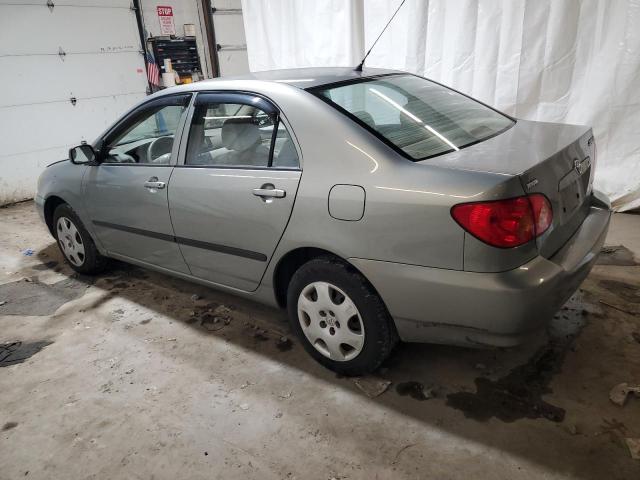 Photo 2 from auction – 2004 TOYOTA COROLLA CE with VIN 2T1BR32E44C222612
