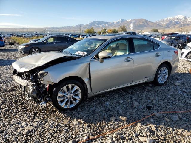 LEXUS ES 300H 2014 with VIN JTHBW1GGXE2067764 - Photo from auction