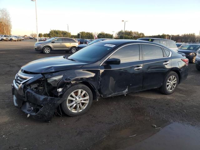 NISSAN ALTIMA 2.5 2015 with VIN 1N4AL3AP5FC155214 - Photo from auction