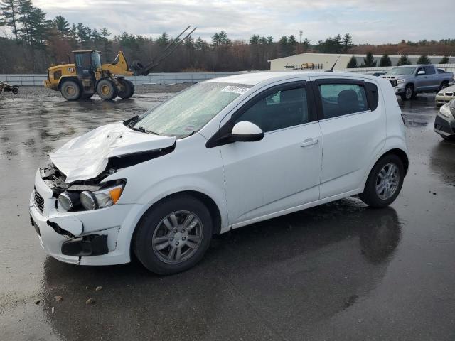 Photo 1 from auction – 2013 CHEVROLET SONIC LT with VIN 1G1JC6SG7D4193098