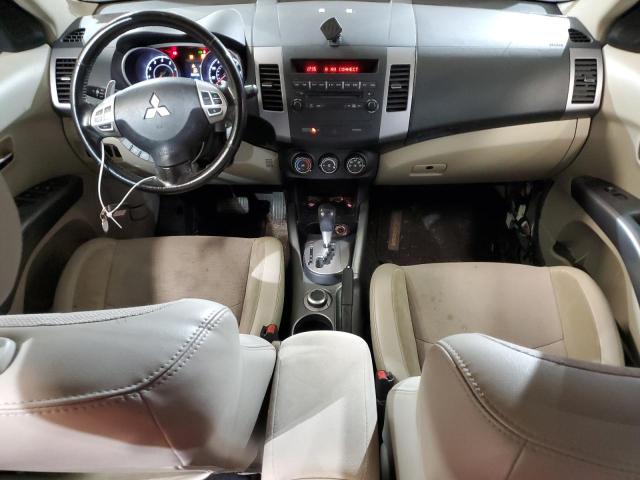Photo 8 from auction – 2012 MITSUBISHI OUTLANDER with VIN JA4JT3AW3CU000999