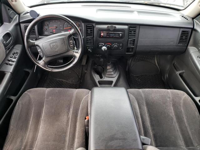 Photo 8 from auction – 2002 DODGE DAKOTA with VIN 1B7HG48N92S721480