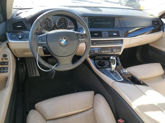 Photo 8 from auction – 2012 BMW 550 I with VIN WBAFR9C57CDV58269