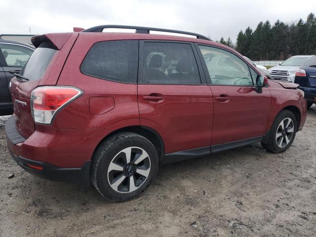 Photo 3 from auction – 2018 SUBARU FORESTER 2 with VIN JF2SJAGC3JH597080