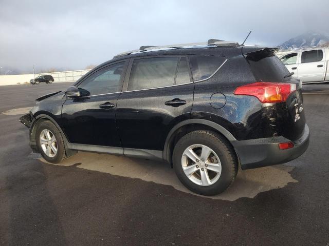 Photo 2 from auction – 2013 TOYOTA RAV4 XLE with VIN 2T3RFREV5DW016906