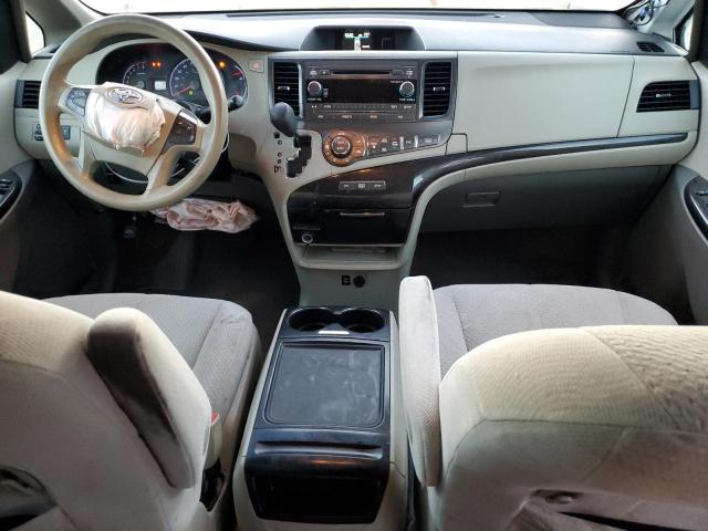 Photo 8 from auction – 2014 TOYOTA SIENNA LE with VIN 5TDKK3DC9ES442756