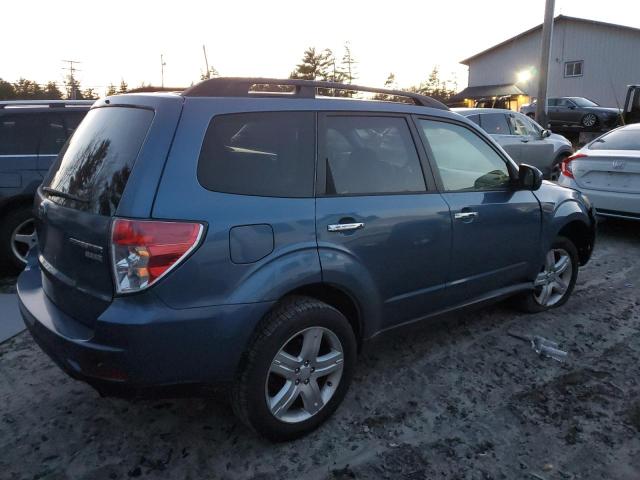 Photo 3 from auction – 2010 SUBARU FORESTER 2 with VIN JF2SH6CC2AG906137