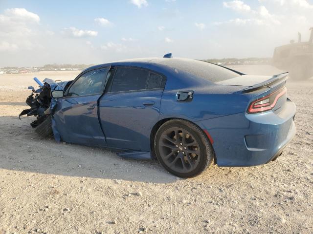Photo 2 from auction – 2022 DODGE CHARGER SC with VIN 2C3CDXGJ0NH130571
