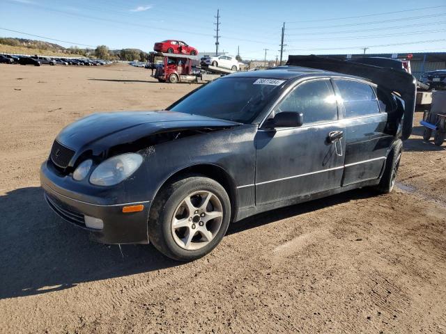 LEXUS GS 300 2002 with VIN JT8BD69S620172183 - Photo from auction